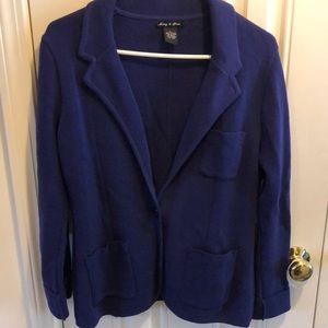 Audrey & Grace blazer